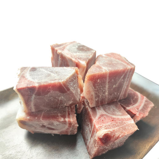 旗舰店 大红门 冻带肉骨块2.5kg*4 商品图4