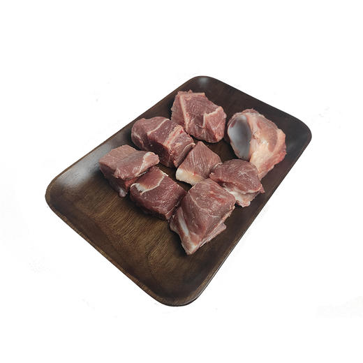 旗舰店 大红门 冻带肉骨块2.5kg*4 商品图1