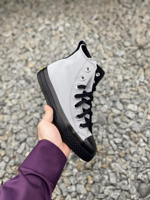 匡威 CX果冻 灰黑色 黄黑色 白绿色 货号：167806C 167805C 167802C Size ：35-44 商品图1