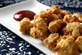 油炸食品怎么了？一撩就馋！ 