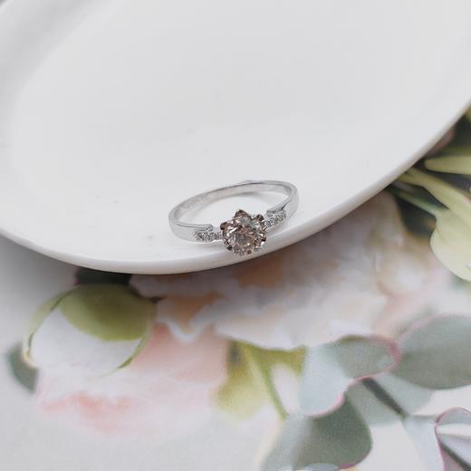 18K钻石戒指（0.50ct） 商品图2