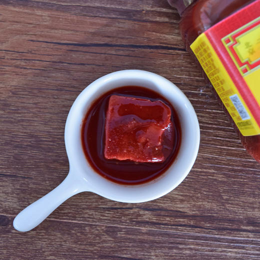 老才臣大块腐乳340g（0201642） 商品图1