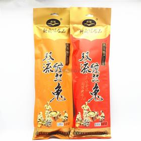 四川特产【新卤冠双流缠丝兔408g】香辣味/五香味兔肉干开袋即食