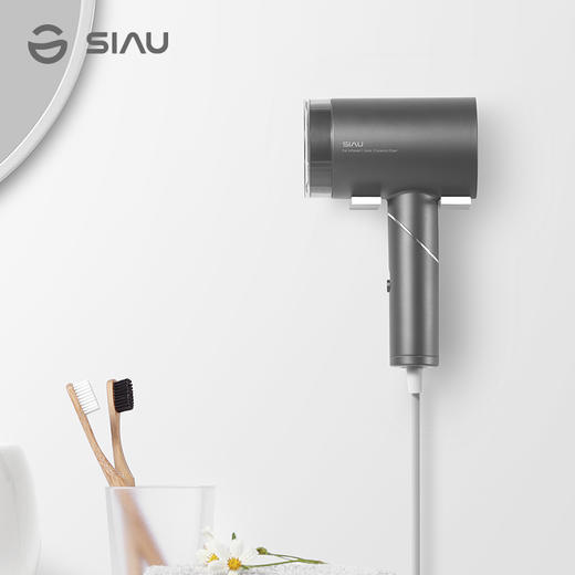 SIAU/诗杭SIAU诗杭家用吹风机负离子护发不伤发折叠电吹风 商品图0