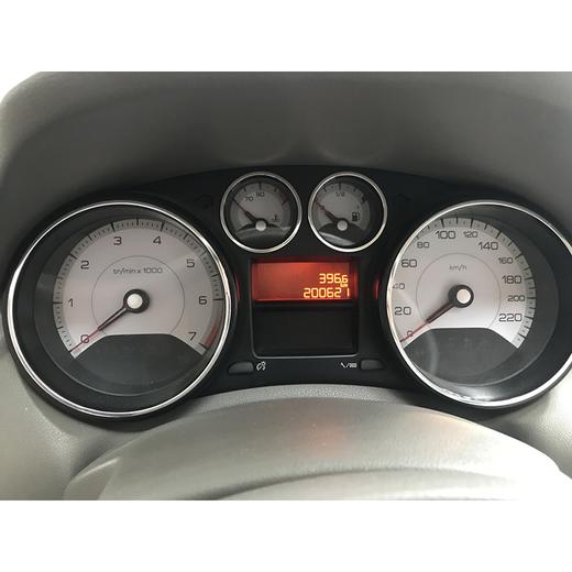 【特价月租-北京】标致 308 1.6L自动优尚型 商品图5