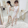 HGY-82071新品女童气质中国风 梅花旗袍连衣裙 商品缩略图1