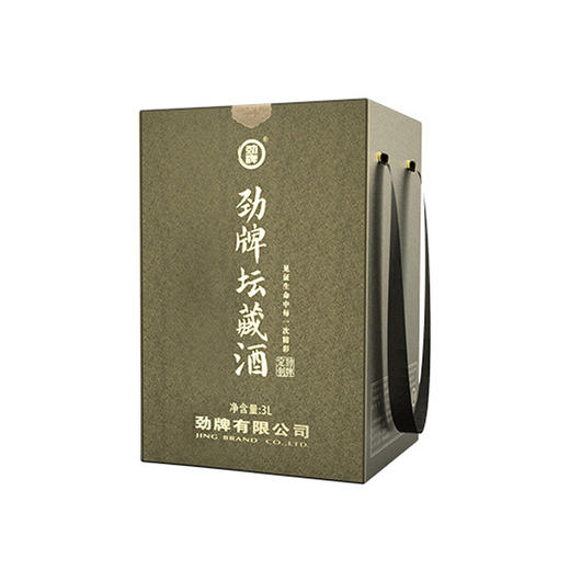 劲牌坛藏酒 68度 3L 商品图2