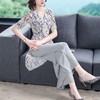 NYL-4690523新款设计感洋气质时尚减龄显瘦两件套 商品缩略图0