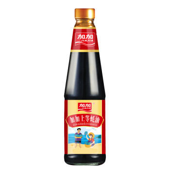 0.1元秒杀加加上等蚝油238g手慢无（0201025） 商品图0