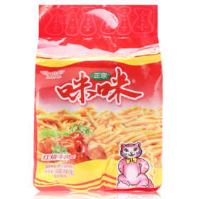 爱尚咪咪红烧牛肉味（180g/袋）