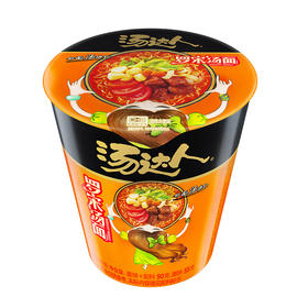 汤达人罗宋汤面（90g/桶）