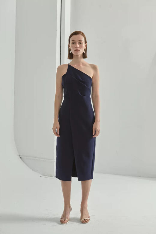 Viktoria Chan | SS2060 Fenix Constructed Dress [连衣裙] 商品图1