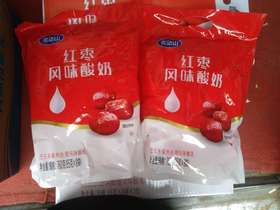 完达山红枣风味酸奶95g*8（0401984）