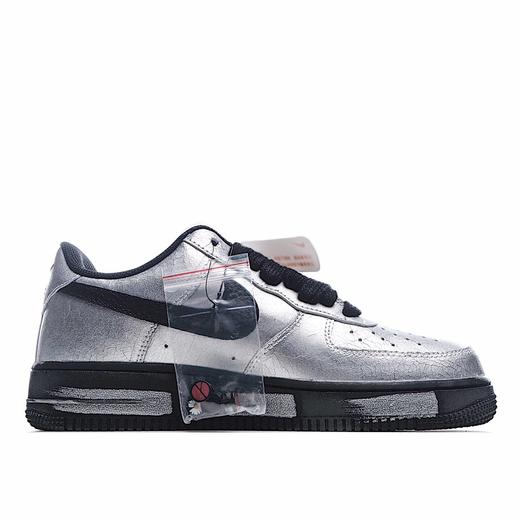 （可刮版本 ） 独家实拍官方谍照正确版 双层可刮 内置全掌气垫 PEACEMINUSONE x Nike Air Force 1 2.0 版本雏菊空军低帮经典百搭休闲运动板鞋 商品图0