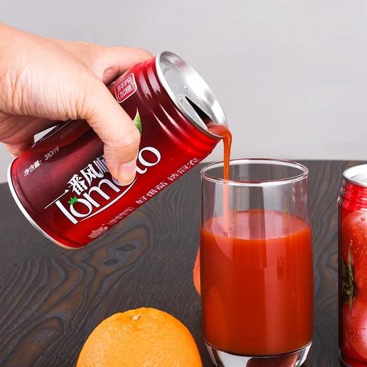  新疆冠农番倍爽番茄汁 310ml*6瓶 商品图1