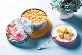  被称为“曲奇中的爱马仕”，这才是仙女吃的零食~ 