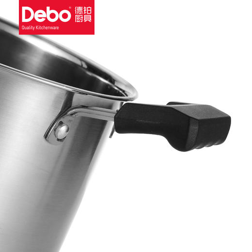 Debo徳铂菲比304不锈钢汤锅 商品图2