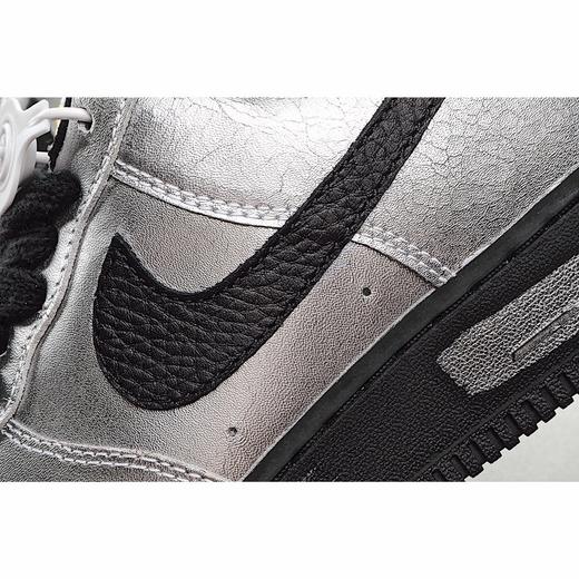 （可刮版本 ） 独家实拍官方谍照正确版 双层可刮 内置全掌气垫 PEACEMINUSONE x Nike Air Force 1 2.0 版本雏菊空军低帮经典百搭休闲运动板鞋 商品图1