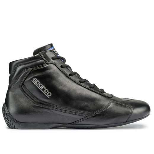 Sparco  赛车鞋 FIA认证 防火 真皮 复古 SLALOM RB3 商品图4