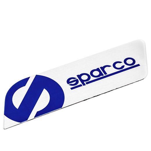 Sparco 车身金属贴 商品图4