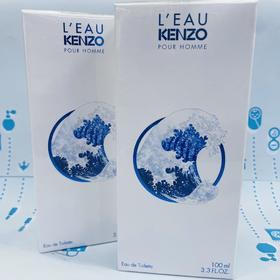 KENZO凯卓清泉风之恋男性淡香水（EDT）100ml（390744）