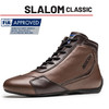 Sparco  赛车鞋 FIA认证 防火 真皮 复古 SLALOM RB3 商品缩略图0