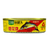 粤花牌豆豉鱼罐头（207g/罐） 商品缩略图0