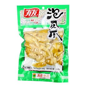 有友泡凤爪（180g/包）