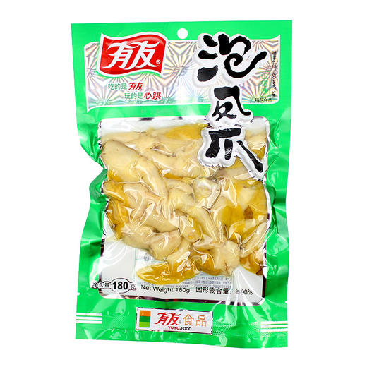有友泡凤爪（180g/包） 商品图0