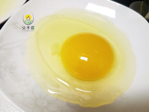 【黑凤鸡蛋30枚】父子源黑凤鸡富硒营养蛋无菌鸡蛋可生食顺丰包邮 商品图6
