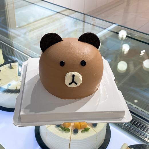 小熊熊蛋糕（奥利奥、进口奶油、软嫩蛋糕胚） 商品图0