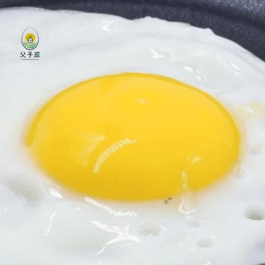 【黑凤鸡蛋30枚】父子源黑凤鸡富硒营养蛋无菌鸡蛋可生食顺丰包邮 商品图2