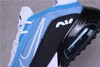MAX2090跑步鞋系列 】耐克/NIKE 耐克MAX2090气垫跑鞋 白黑 荧光黄 商品缩略图12