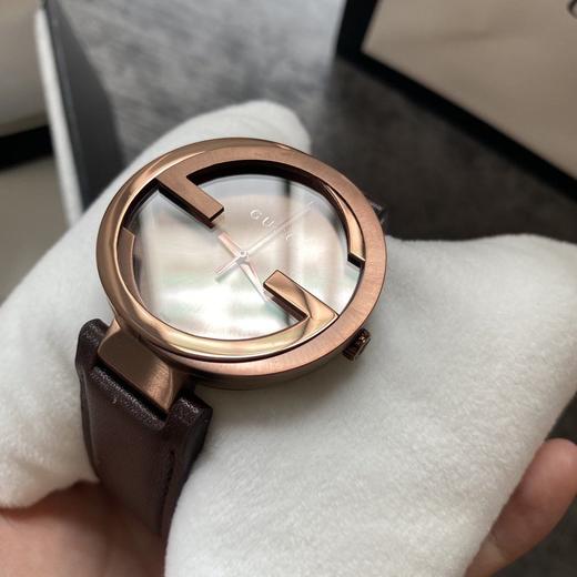 Gucci 双G款男士手表 商品图0