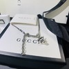 点此购买 王一博同款 GUCCI牛头项链 豆151098 商品缩略图5