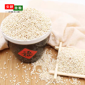 安耕致粮·有机藜麦米400g