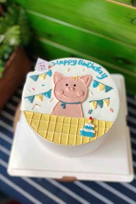 手绘猪猪 下单前请仔细阅读商品详情