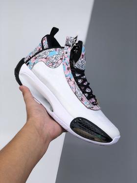 低帮乔丹Air Jordan XXXIV“Eclipse”AJ34 乔34  鸳鸯 AR3240-016 Size:40～46