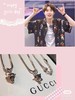 点此购买 王一博同款 GUCCI牛头项链 豆151098 商品缩略图1