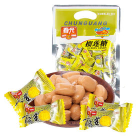 【榴莲往返】榴莲糖180克袋装 榴莲糖 水果糖 休闲零食 糖果 新老包装随机发货