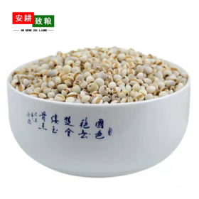 安耕致粮·有机薏米仁400g