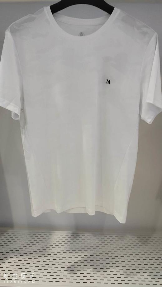 新百伦男式短袖Q11020731 商品图0