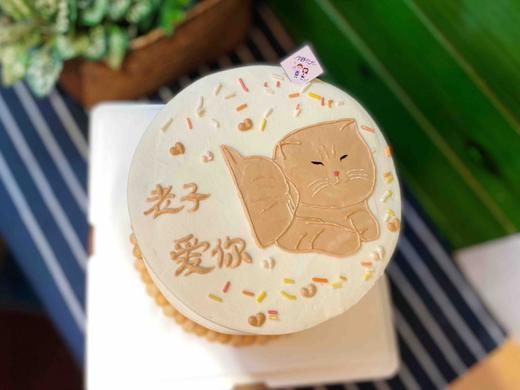 手绘猫咪 下单前请仔细阅读商品详情 商品图0