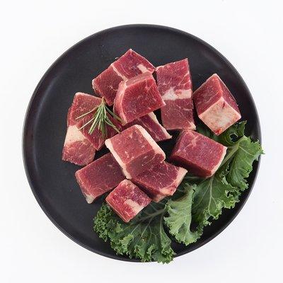 社区团购款 穆香源 冻牛腩块1kg/袋2 商品图0