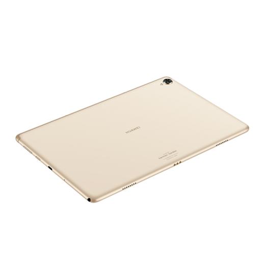 华为平板M6 10.8英寸麒麟980影音娱乐游戏学习平板电脑4GB+128GB WIFI（香槟金） 商品图3