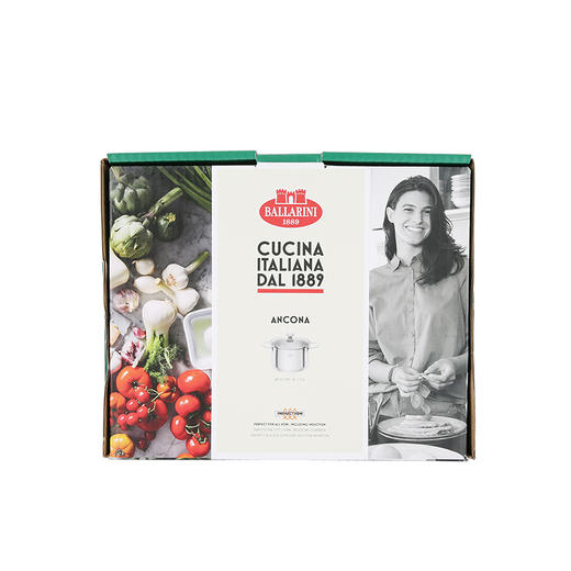 BN-C03 巴拉利尼安科纳系列20cm汤锅 商品图7