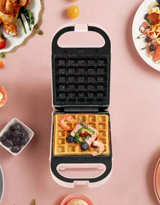 华夫饼/三明治盘面包烤机（1108694） 商品图0