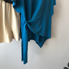 YS-7959新款心机短袖设计感小众打底衫百搭t恤上衣 商品缩略图3