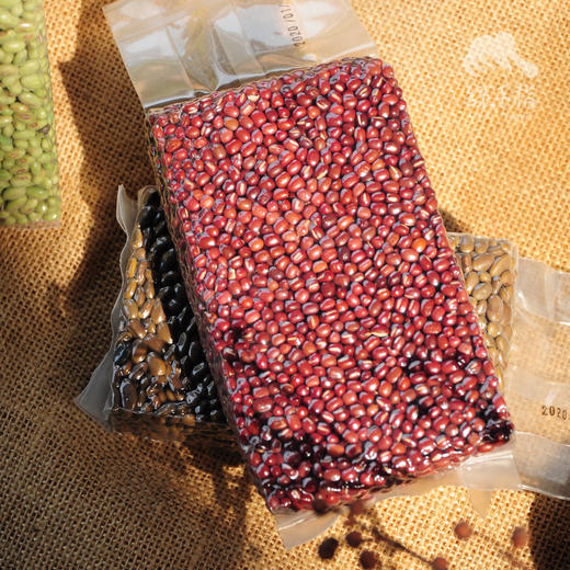 生态红小豆  | 合作生产* Eco- green bean  | Coproduction 商品图2