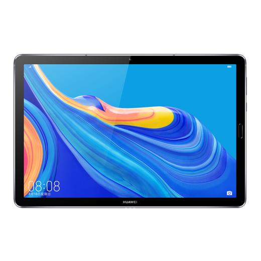 华为平板M6 10.8英寸麒麟980影音娱乐游戏学习平板电脑4GB+128GB WIFI（银钻灰） 商品图0